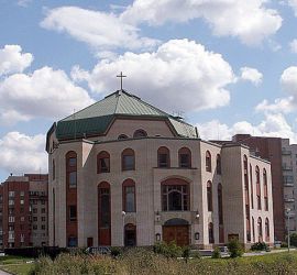 Церковь Евангельских Христиан "Благодать"